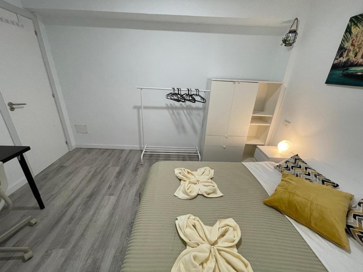 Coliving El Toro Otel Las Palmas de Gran Canaria Dış mekan fotoğraf