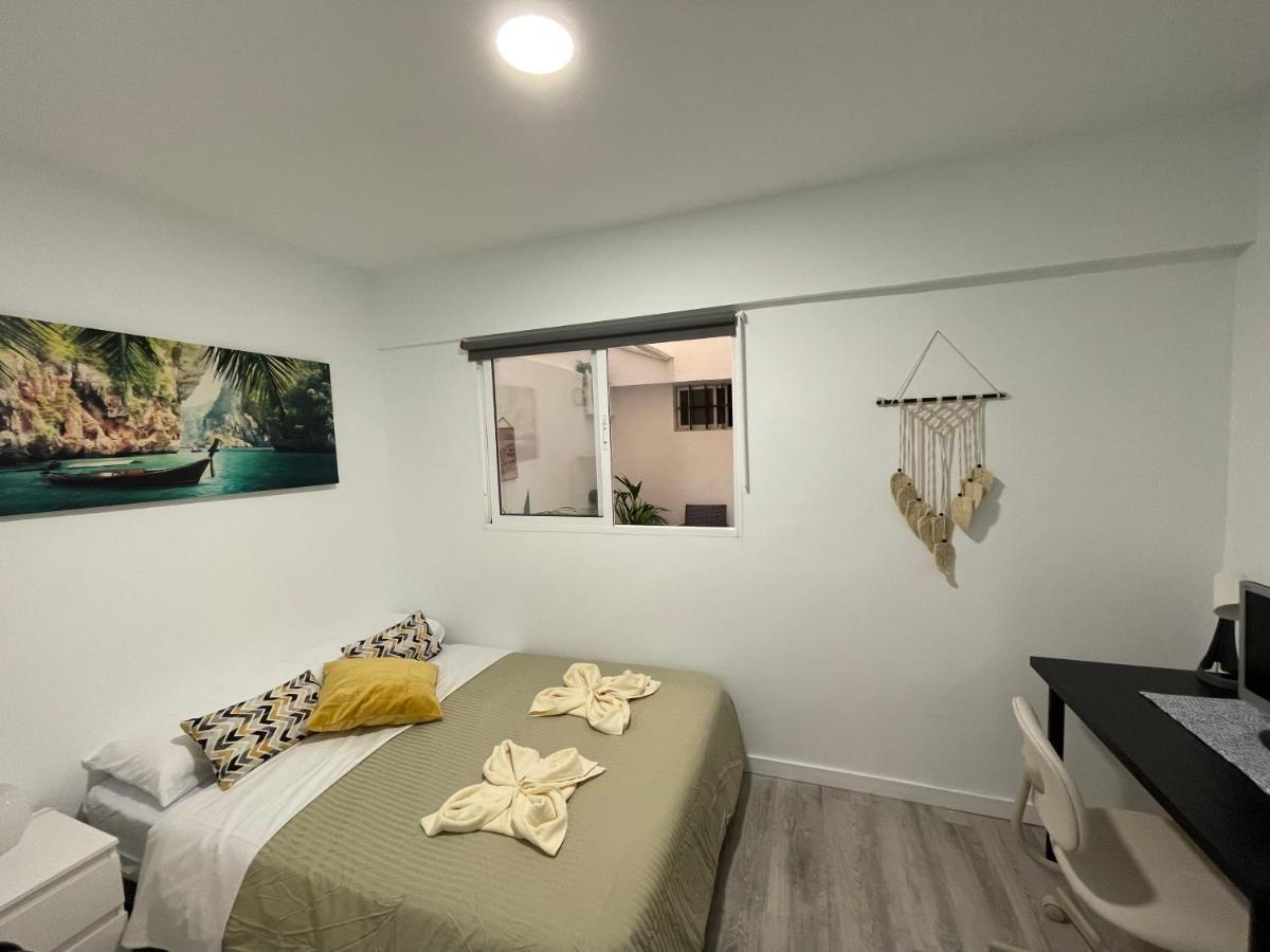 Coliving El Toro Otel Las Palmas de Gran Canaria Dış mekan fotoğraf