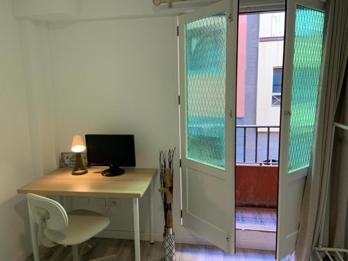 Coliving El Toro Otel Las Palmas de Gran Canaria Dış mekan fotoğraf