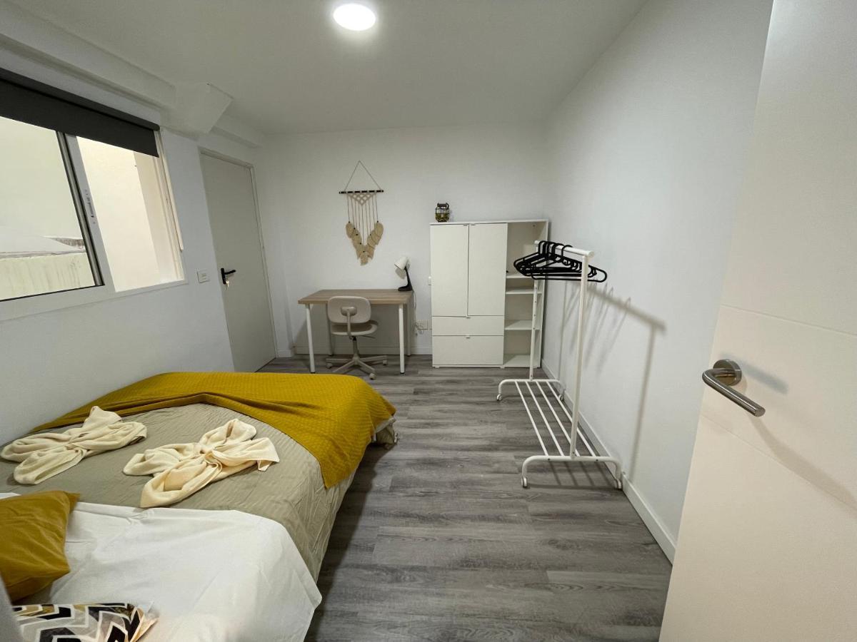 Coliving El Toro Otel Las Palmas de Gran Canaria Dış mekan fotoğraf