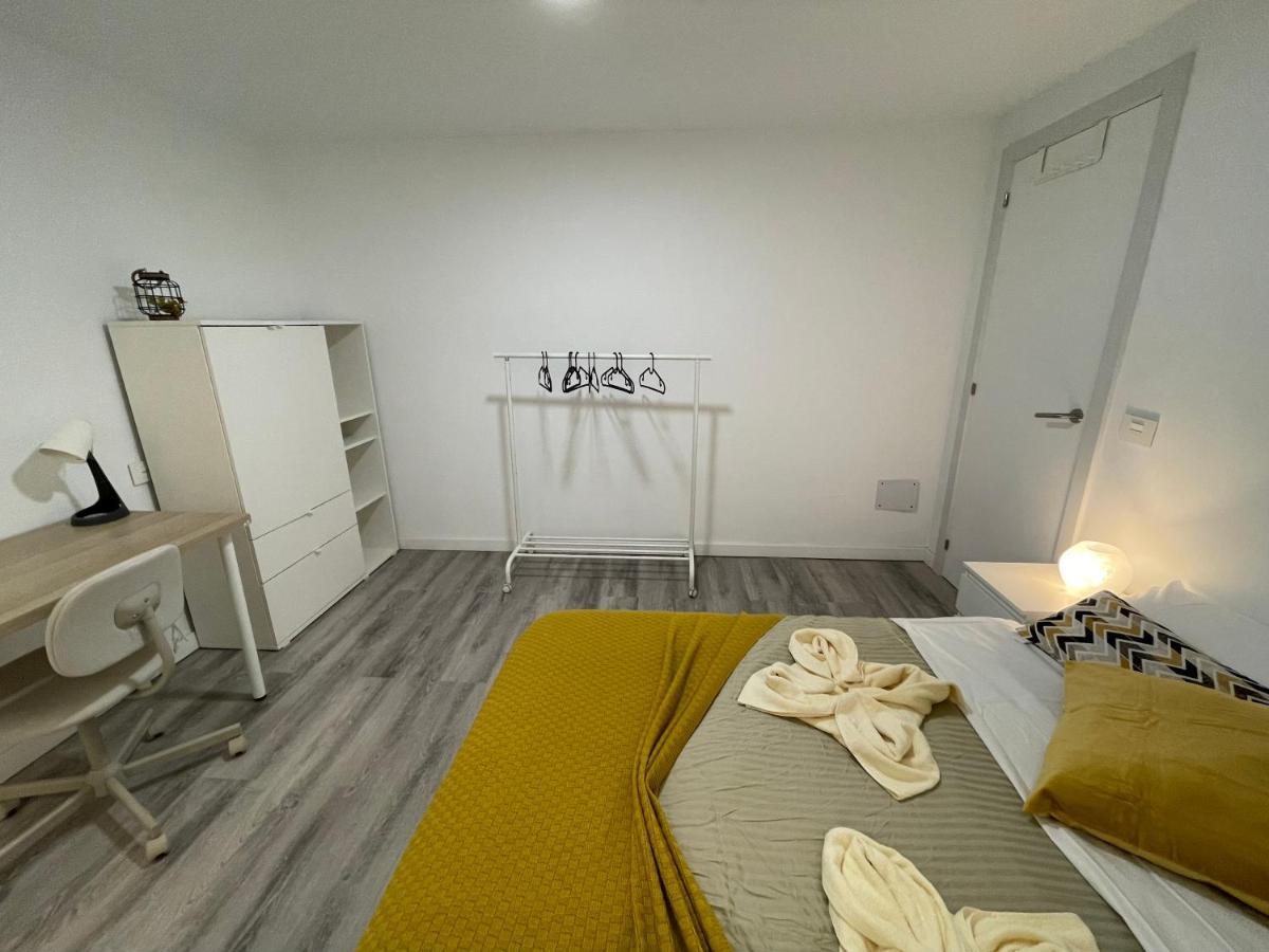 Coliving El Toro Otel Las Palmas de Gran Canaria Dış mekan fotoğraf