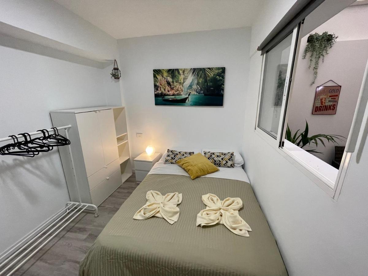 Coliving El Toro Otel Las Palmas de Gran Canaria Dış mekan fotoğraf