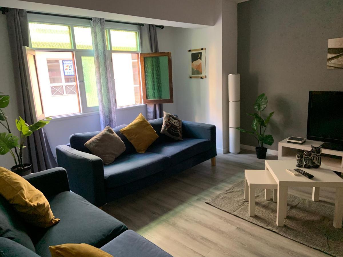 Coliving El Toro Otel Las Palmas de Gran Canaria Dış mekan fotoğraf
