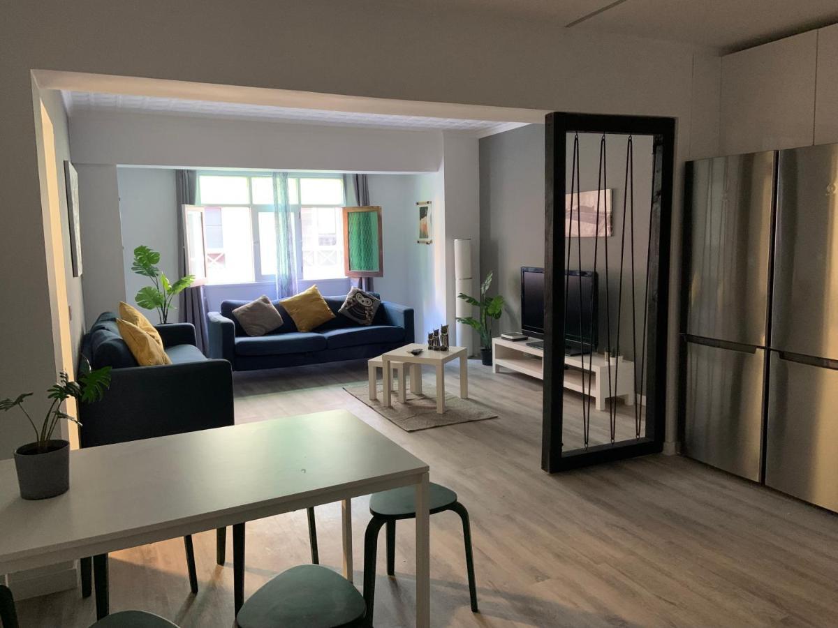 Coliving El Toro Otel Las Palmas de Gran Canaria Dış mekan fotoğraf