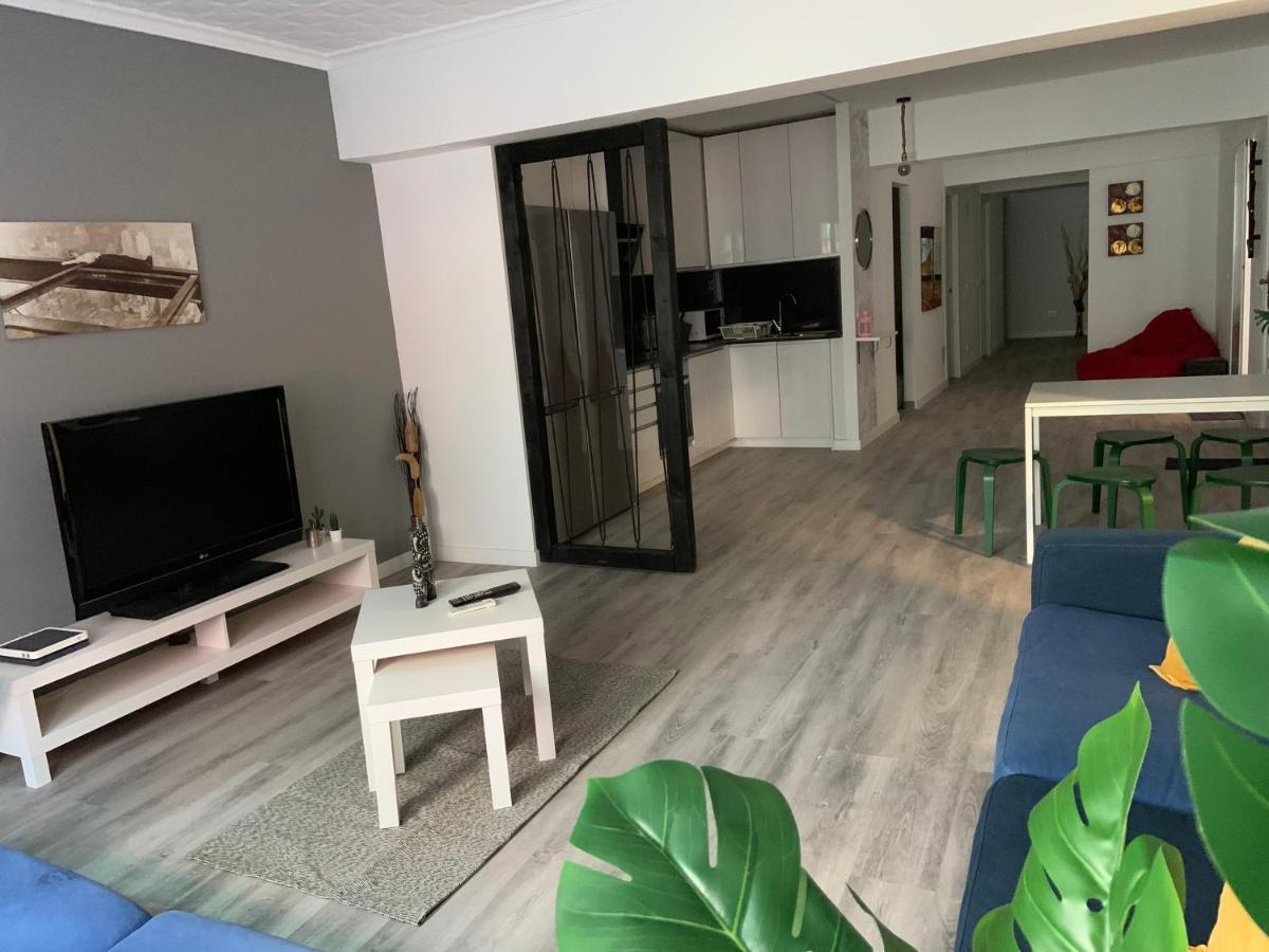 Coliving El Toro Otel Las Palmas de Gran Canaria Dış mekan fotoğraf